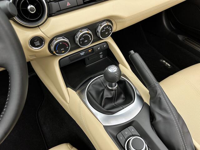 Mazda MX-5 1.5 SkyActiv-G 132 Kazari