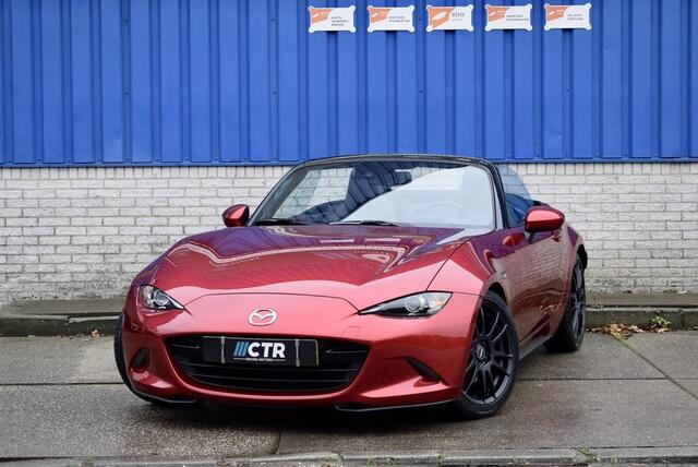 Mazda MX-5 2.0 SkyActiv-G 184 Sportive