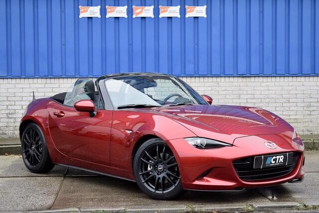 Mazda MX-5 2.0 SkyActiv-G 184 Sportive