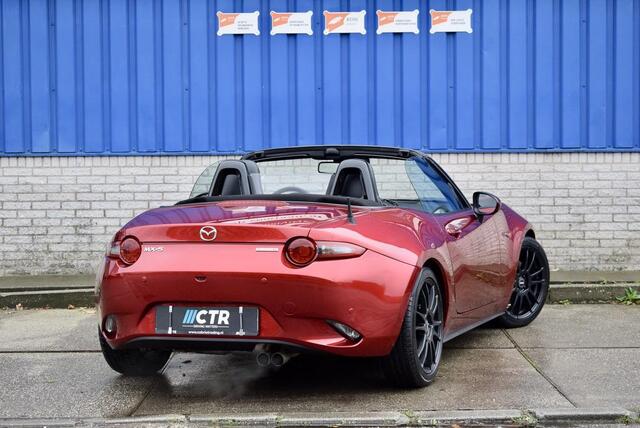 Mazda MX-5 2.0 SkyActiv-G 184 Sportive