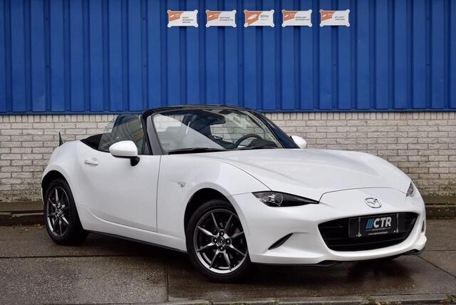 Mazda MX-5 1.5 SkyActiv-G 132 TS Sky Cruise
