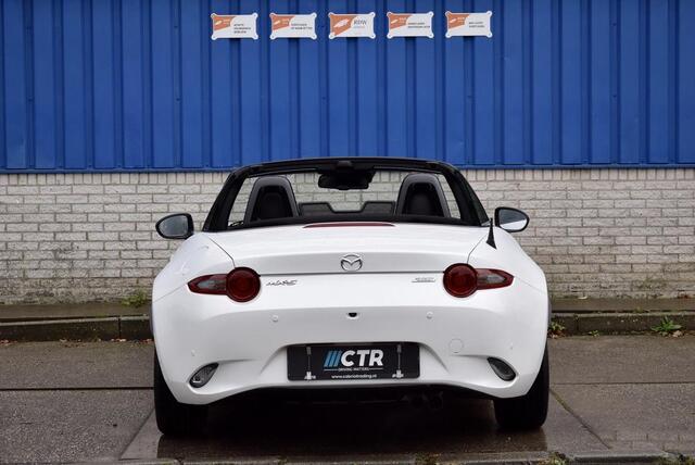 Mazda MX-5 1.5 SkyActiv-G 132 TS Sky Cruise
