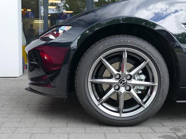 Mazda MX-5 1.5 SkyActiv-G 132 Kazari |