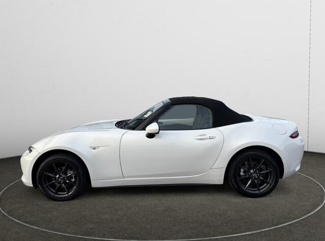 Mazda MX-5 1.5 131pk GT-M | Apple car Play