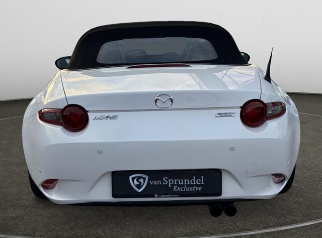 Mazda MX-5 1.5 131pk GT-M | Apple car Play
