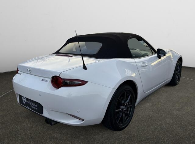 Mazda MX-5 1.5 131pk GT-M | Apple car Play