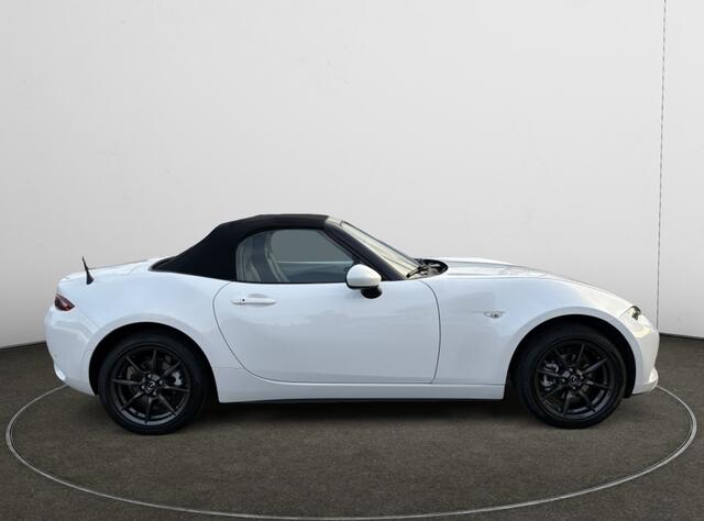 Mazda MX-5 1.5 131pk GT-M | Apple car Play