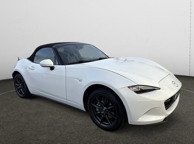 Mazda MX-5 1.5 131pk GT-M | Apple car Play