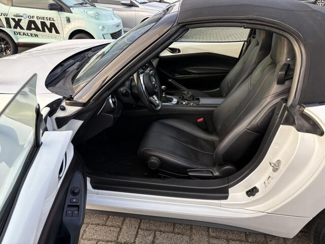 Mazda MX-5 1.5 131pk GT-M | Apple car Play