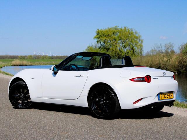 Mazda MX-5 2.0 SkyActiv-G 160 GT-M LEDER | CARPLAY | STOELVERW |