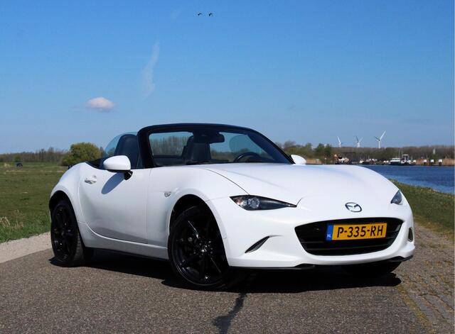 Mazda MX-5 2.0 SkyActiv-G 160 GT-M LEDER | CARPLAY | STOELVERW |