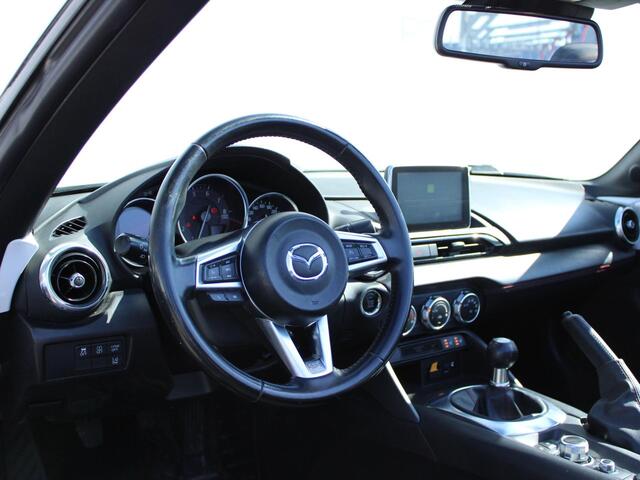 Mazda MX-5 2.0 SkyActiv-G 160 GT-M LEDER | CARPLAY | STOELVERW |