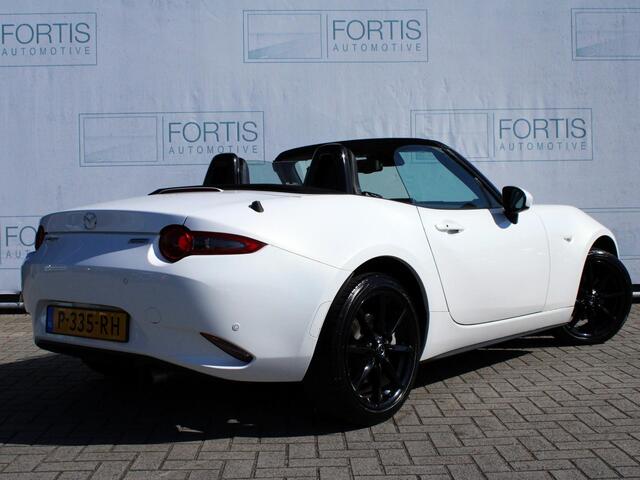 Mazda MX-5 2.0 SkyActiv-G 160 GT-M LEDER | CARPLAY | STOELVERW |