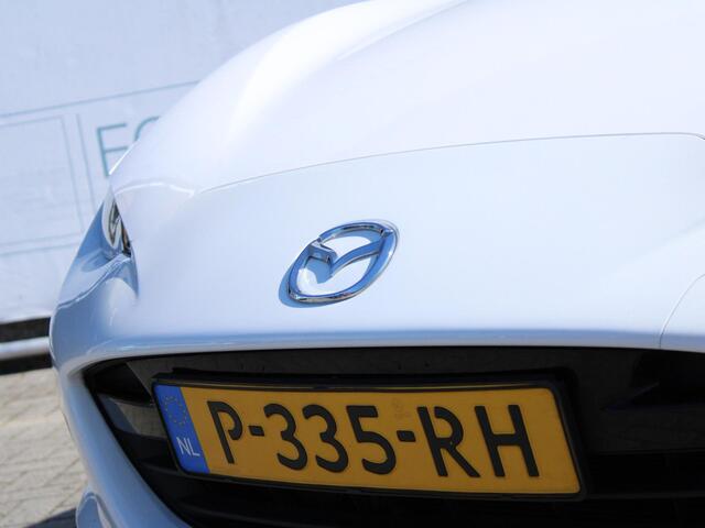 Mazda MX-5 2.0 SkyActiv-G 160 GT-M LEDER | CARPLAY | STOELVERW |