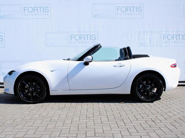 Mazda MX-5 2.0 SkyActiv-G 160 GT-M LEDER | CARPLAY | STOELVERW |