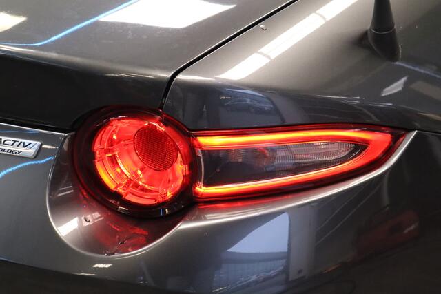 Mazda MX-5 2.0 SkyActiv-G 184 GT-M Cruise/Climate Sportuitlaat Volledig Dealer onderhouden!