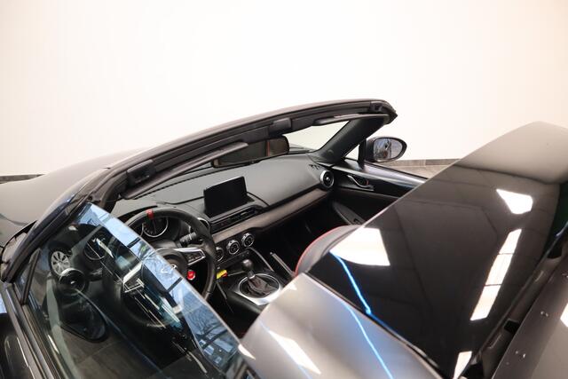 Mazda MX-5 2.0 SkyActiv-G 184 GT-M Cruise/Climate Sportuitlaat Volledig Dealer onderhouden!