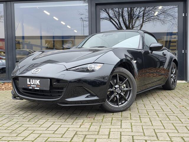 Mazda MX-5 1.5 SkyActiv-G 131 TS+ Exclusive-Line >>8.751km<<