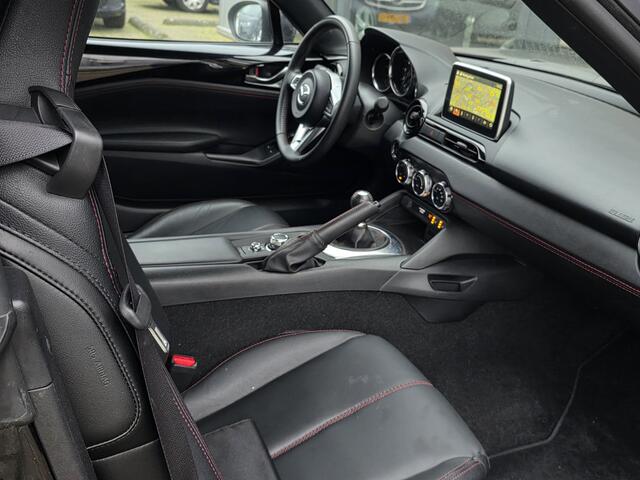 Mazda MX-5 1.5 SkyActiv-G 131 TS+ Exclusive-Line >>8.751km<<