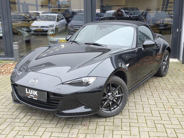 Mazda MX-5 1.5 SkyActiv-G 131 TS+ Exclusive-Line >>8.751km<<