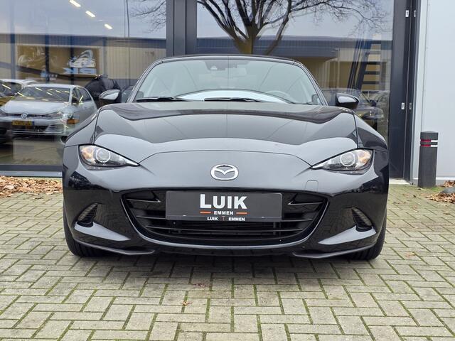 Mazda MX-5 1.5 SkyActiv-G 131 TS+ Exclusive-Line >>8.751km<<