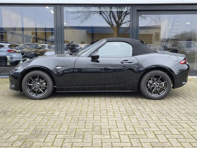 Mazda MX-5 1.5 SkyActiv-G 131 TS+ Exclusive-Line >>8.751km<<