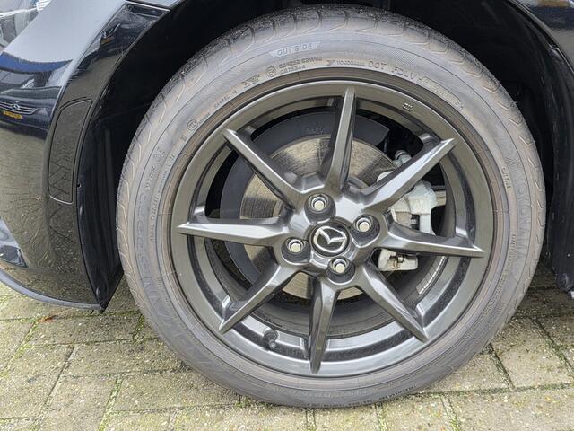 Mazda MX-5 1.5 SkyActiv-G 131 TS+ Exclusive-Line >>8.751km<<