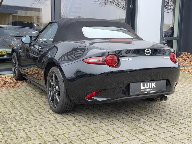 Mazda MX-5 1.5 SkyActiv-G 131 TS+ Exclusive-Line >>8.751km<<