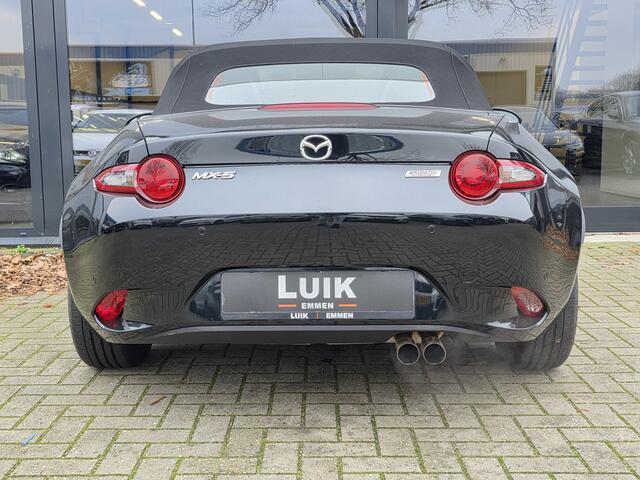 Mazda MX-5 1.5 SkyActiv-G 131 TS+ Exclusive-Line >>8.751km<<