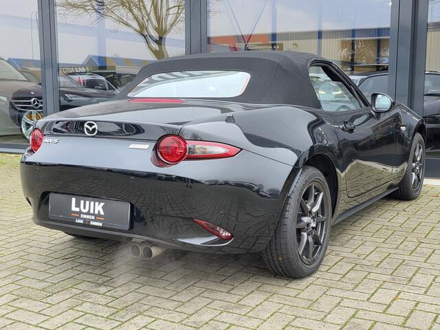 Mazda MX-5 1.5 SkyActiv-G 131 TS+ Exclusive-Line >>8.751km<<