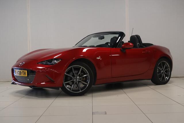 Mazda MX-5 2.0 SkyActiv-G 160 GT-M | Recaro Sportstoelen