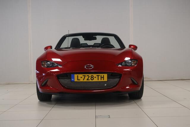 Mazda MX-5 2.0 SkyActiv-G 160 GT-M | Recaro Sportstoelen
