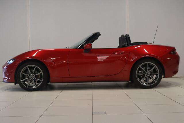 Mazda MX-5 2.0 SkyActiv-G 160 GT-M | Recaro Sportstoelen