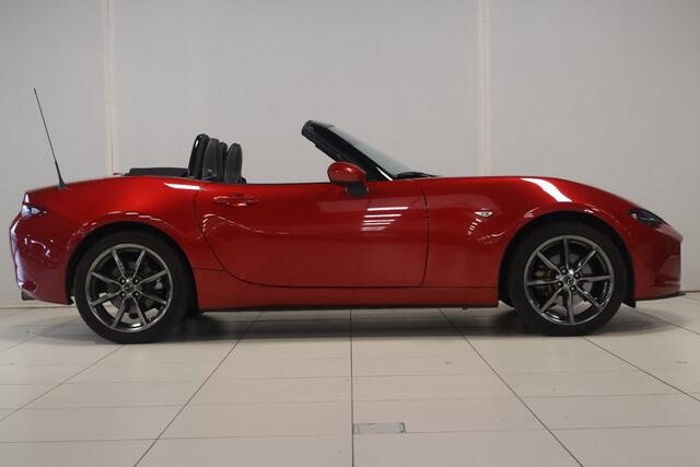 Mazda MX-5 2.0 SkyActiv-G 160 GT-M | Recaro Sportstoelen