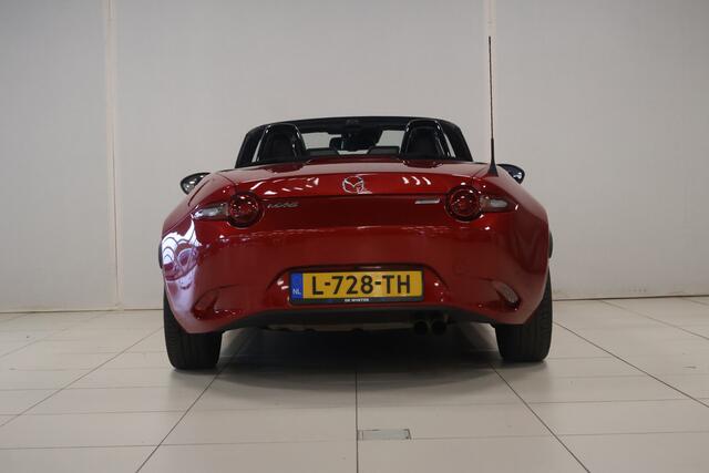 Mazda MX-5 2.0 SkyActiv-G 160 GT-M | Recaro Sportstoelen