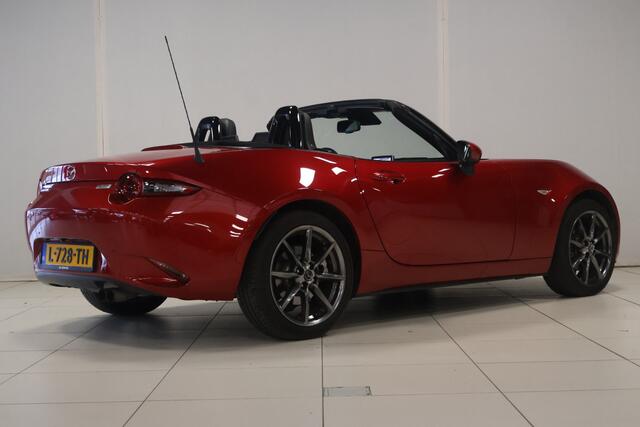 Mazda MX-5 2.0 SkyActiv-G 160 GT-M | Recaro Sportstoelen