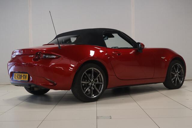 Mazda MX-5 2.0 SkyActiv-G 160 GT-M | Recaro Sportstoelen