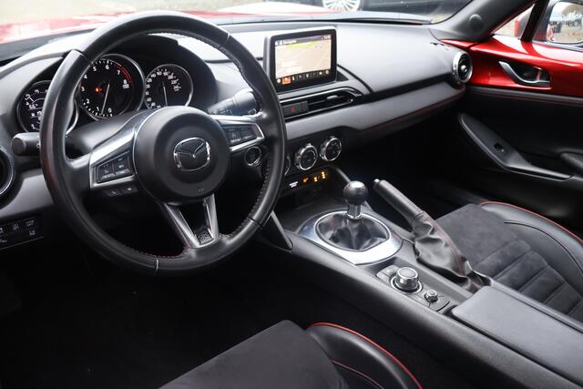 Mazda MX-5 2.0 SkyActiv-G 160 GT-M | Recaro Sportstoelen