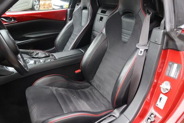 Mazda MX-5 2.0 SkyActiv-G 160 GT-M | Recaro Sportstoelen