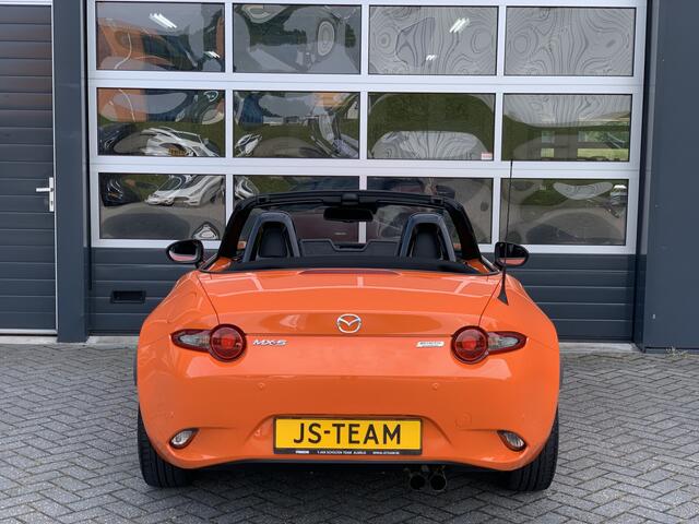 Mazda MX-5 ND Roadster 2.0 SkyActiv-G 184PK 30th Anniversary Edition Nr. 2472/3000