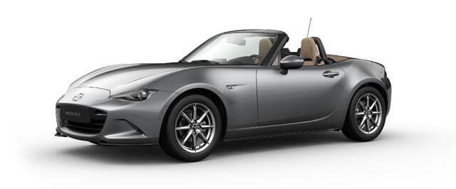 Mazda MX-5 1.5 SkyActiv-G 132 Kazari