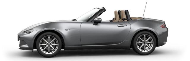 Mazda MX-5 1.5 SkyActiv-G 132 Kazari