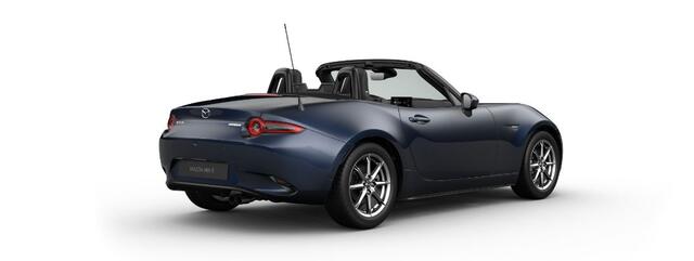 Mazda MX-5 1.5 SkyActiv-G 132 Exclusive-Line