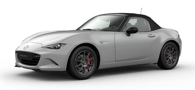 Mazda MX-5 1.5 SkyActiv-G 132 Homura