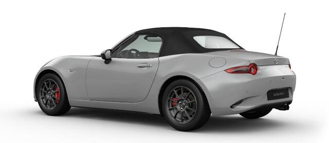 Mazda MX-5 1.5 SkyActiv-G 132 Homura