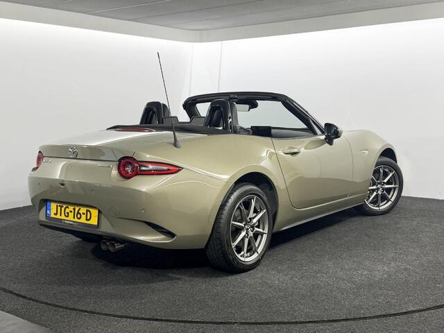 Mazda MX-5 1.5 Exclusive-Line / GT-M / Dealer demo / Nieuwe auto / Super aanbieding