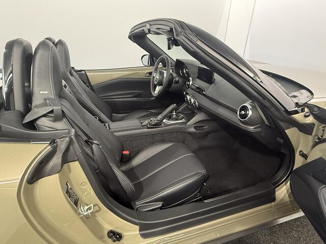 Mazda MX-5 1.5 Exclusive-Line / GT-M / Dealer demo / Nieuwe auto / Super aanbieding