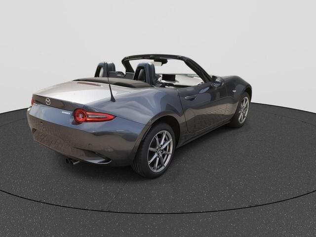 Mazda MX-5 1.5 SkyActiv-G 132 Exclusive-Line Mengelers actieprijs: ¤ 47.090,00*