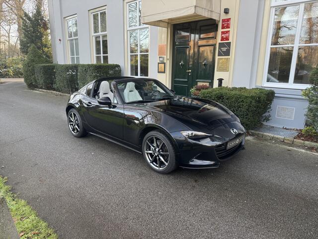 Mazda MX-5 RF 2.0 SkyActiv-G 184 Kazari, Carplay