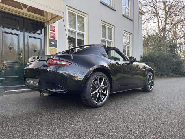 Mazda MX-5 RF 2.0 SkyActiv-G 184 Kazari, Carplay